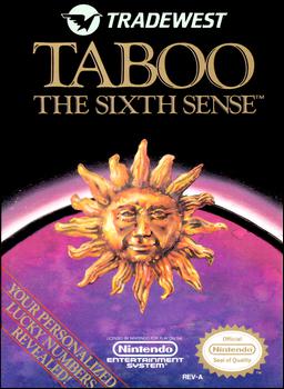 Discover Taboo: The Sixth Sense for NES. Read reviews, release date, producer info & more.