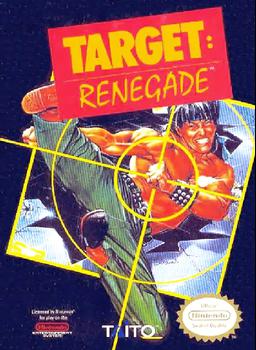 Experience Target Renegade NES - a top action adventure game with strategic gameplay. Released on 25/05/1988.