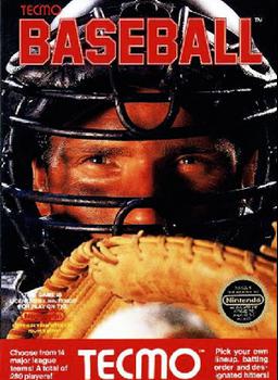 Discover Tecmo Baseball for NES. Experience classic sports gameplay. Play now!