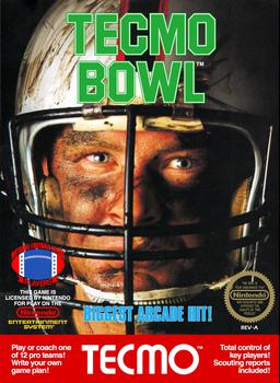 Join the action-packed gameplay of Tecmo Bowl, the classic NES sports game loved by fans.