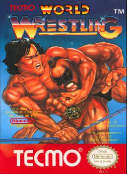 Play Tecmo World Wrestling on NES. Dive into this classic sports action game. Check it out now!