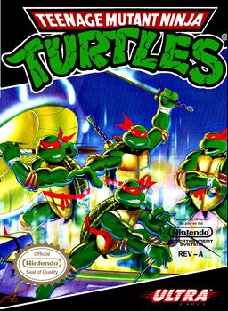 Relive the action with Teenage Mutant Ninja Turtles on NES. Join the adventure now!