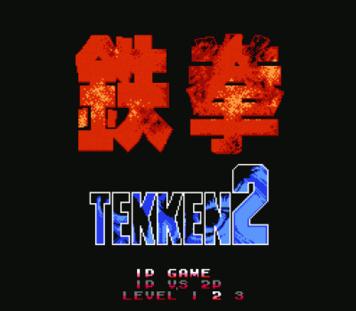 Play Tekken 2 on NES, a classic fighting game with epic battles and retro charm. Discover characters, modes, and strategies.