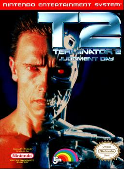 Explore Terminator 2: Judgment Day for NES - Top Action & Strategy Game. Play Now!