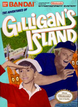 Explore The Adventures of Gilligan's Island on NES. Experience action, adventure, and strategy in a unique gameplay setting!
