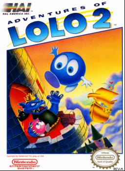Discover The Adventures of Lolo 2, a captivating NES puzzle adventure game. Solve intricate puzzles with Lolo in this timeless classic. Play now!