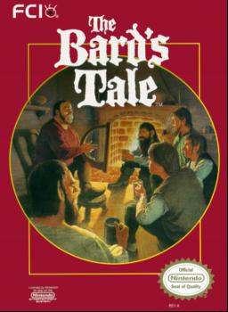 Delve into the epic RPG adventure of The Bard's Tale NES! Explore a vast fantasy world, battle monsters, and embark on an unforgettable quest.