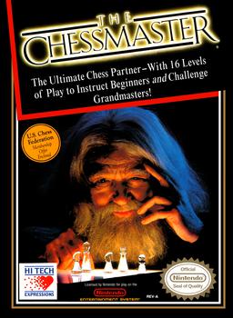 Explore The Chessmaster for NES - a classic, strategic, turn-based game. Challenge yourself in this top-rated chess simulation.