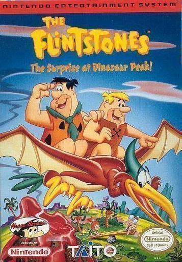 Discover The Flintstones 2: The Surprise at Dinosaur Peak – an action-adventure NES gem! Learn more.