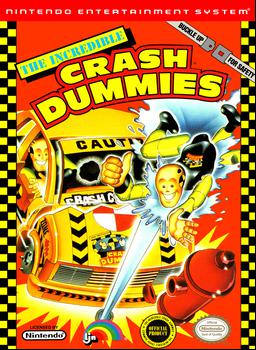 Play The Incredible Crash Dummies NES game online. Join the action with exciting adventures. Free gameplay now!