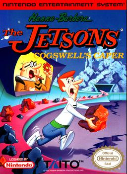 Play The Jetsons: Cogswell's Caper on NES. Experience this classic platformer and iconic family adventure.