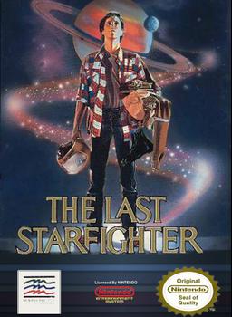 Relive the classic 80s sci-fi adventure video game, The Last Starfighter. Explore the thrilling intergalactic battle against evil aliens.