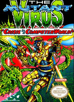 Experience The Mutant Virus NES, a sci-fi action game with engaging strategy. Play today!