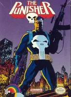 Explore The Punisher, an intense action game for the Nintendo Switch. Unleash justice as the vigilante Punisher in this classic NES title.