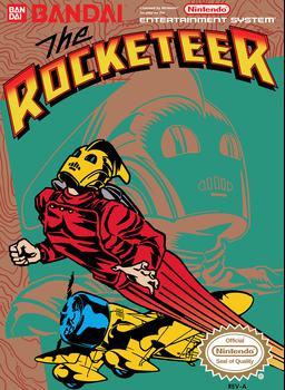 Experience The Rocketeer NES game: a thrilling action-adventure classic. Dive into the excitement now!
