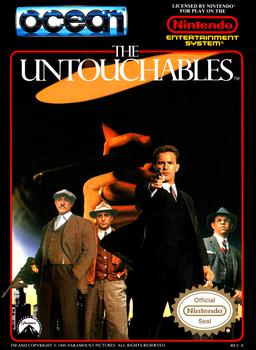Play The Untouchables on NES! Classic action strategy with historical theme. Relive the epic missions.