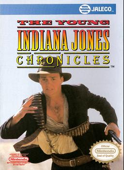 Experience The Young Indiana Jones Chronicles on NES. A thrilling adventure game with rich historical settings.