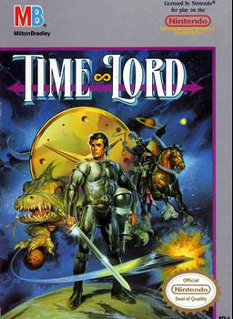 Explore the realms in Time Lord NES game. Action-packed Sci-Fi adventure for NES enthusiasts.