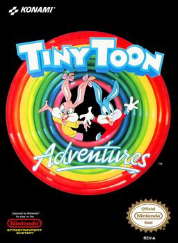Play Tiny Toon Adventures on NES. A retro favorite with fun characters and challenging gameplay.