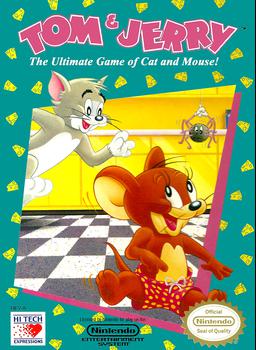 Play Tom & Jerry: The Ultimate Game of Cat and Mouse. Strategy, adventure, and fun!