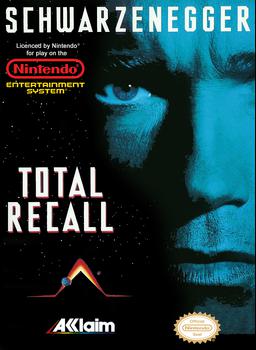 Experience Total Recall NES game, a classic action-adventure. Play now!