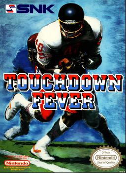 Touchdown Fever is an addictive retro arcade sports game. Play solo or compete with friends in multiplayer mode. Simple controls, endless fun!