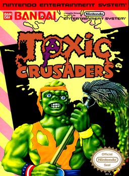 Join the Toxic Crusaders in this thrilling action-adventure RPG game. Play today!