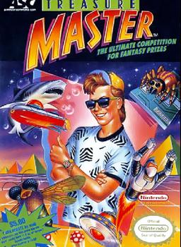 Discover Treasure Master, an epic NES game blending action, adventure, and RPG elements. Embark on a thrilling quest with captivating gameplay.