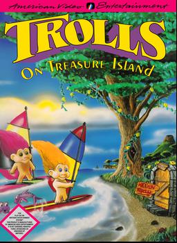 Explore Trolls on Treasure Island, an epic RPG adventure with strategy elements. Join the quest now!