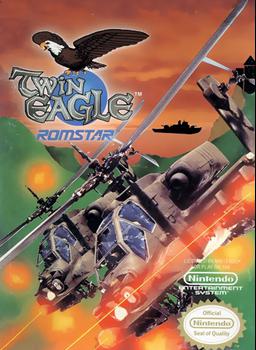 Experience the thrill of Twin Eagle, a retro game where you pilot a fighter jet across vast skies. Unleash your aerial combat skills on Googami.