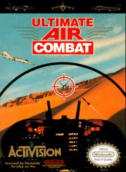 Experience thrilling aerial battles with Ultimate Air Combat. Classic NES action and strategy. Play now!