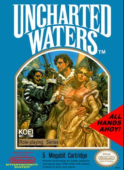Explore and conquer in Uncharted Waters. Set sail on historical adventures in this top-rated RPG.