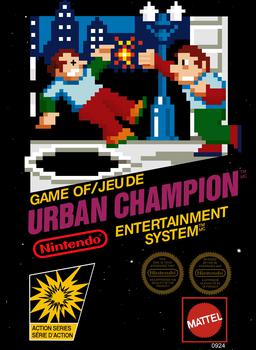 Discover Urban Champion on NES. Engage in thrilling street fights in this classic action game. Play now!