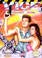Dive into Vice Project Doom, a classic NES action-adventure game. Relive the nostalgia!
