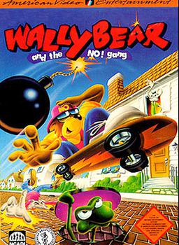 Play the classic 8-bit platformer Wally Bear and the NO Gang on Googami. Guide Wally through exciting levels, defeat enemies, and save your friends!