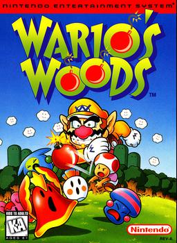 Explore Wario's Woods NES - a classic puzzle adventure. Discover strategies, gameplay tips, and more.