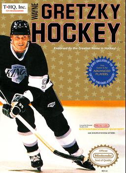 Discover Wayne Gretzky Hockey for NES, a classic sports game packed with action. Learn more, play now!