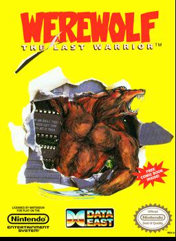 Discover Werewolf: The Last Warrior, an exciting NES action game. Relive the adventure and strategy!