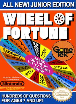 Play Wheel of Fortune Junior Edition on NES! Fun, educational game for kids. Discover more now.