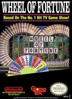 Wheel of Fortune NES game - Enjoy the nostalgic classic puzzle game. Play now for free!