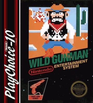 Discover Wild Gunman for NES - A classic action-adventure game. Play now and relive the excitement.