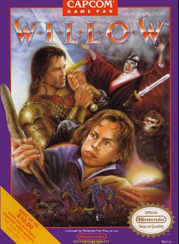 Explore the classic adventure of Willow on NES. Top action RPG with fantasy elements. Play now!