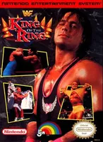 Explore the retro wrestling action of WWF King of the Ring, a classic Nintendo game now available on the Switch. Get ready for intense multiplayer battles!