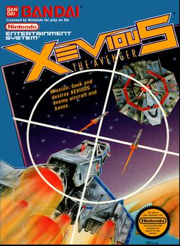 Ready to conquer space? Play Xevious the Avenger, a classic NES shooter, and relive the arcade thrill!