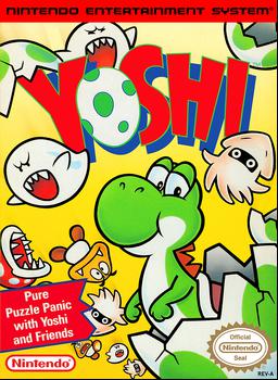 Experience Yoshi NES - classic platformer, adventure, strategy, and fun-packed gameplay. Play now!