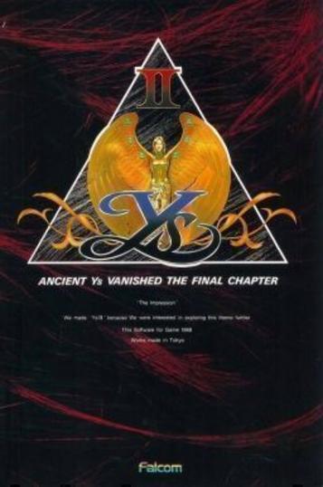 Explore Ys II: Ancient Ys Vanished, a top-rated RPG game. Uncover gameplay, release date, producer, and more.