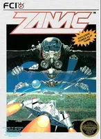 Experience the thrill of Zanac on NES! Dive into classic shooter action and strategic gameplay. Play now!