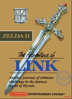 Explore 'Zelda II: The Adventure of Link' - a NES classic action RPG with strategic elements. Revisit this epic adventure now!