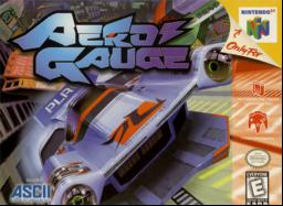 Explore Aero Gauge for Nintendo 64. Discover tips, release date, ratings, and more for this exciting racing game.