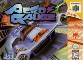 Explore Aero Gauge for Nintendo 64. Discover tips, release date, ratings, and more for this exciting racing game.